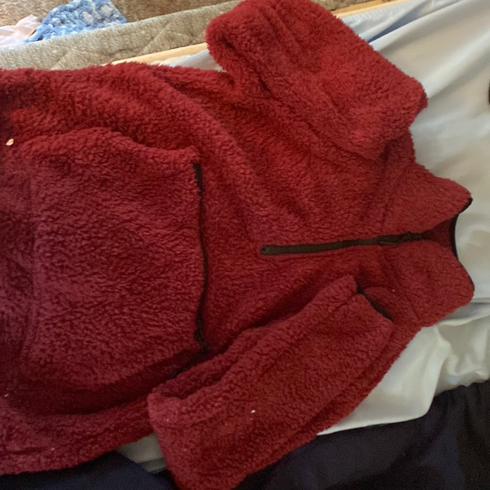 Sweatshirt for sale only for five dollars